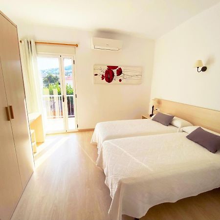 Habitaciones Camping Ferrer Peniscola Luaran gambar