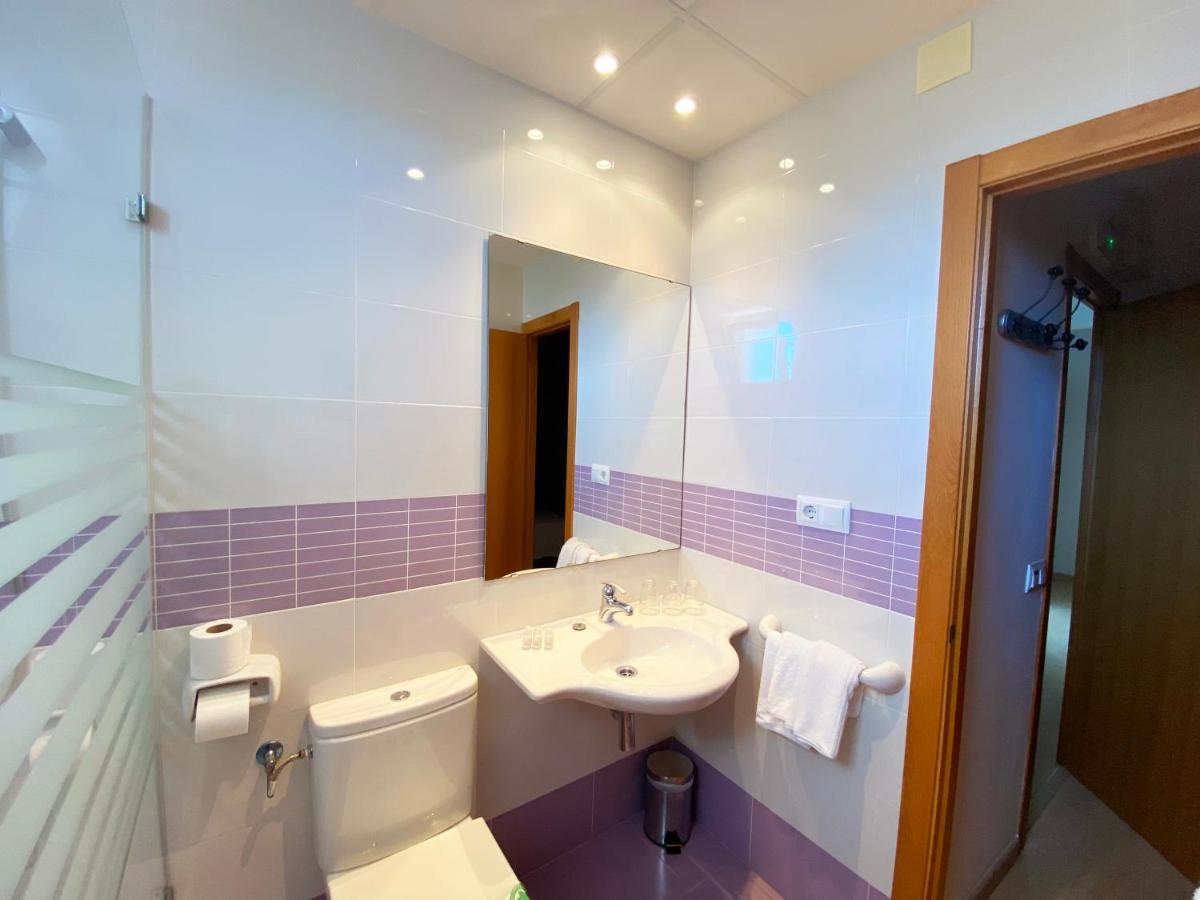 Habitaciones Camping Ferrer Peniscola Luaran gambar