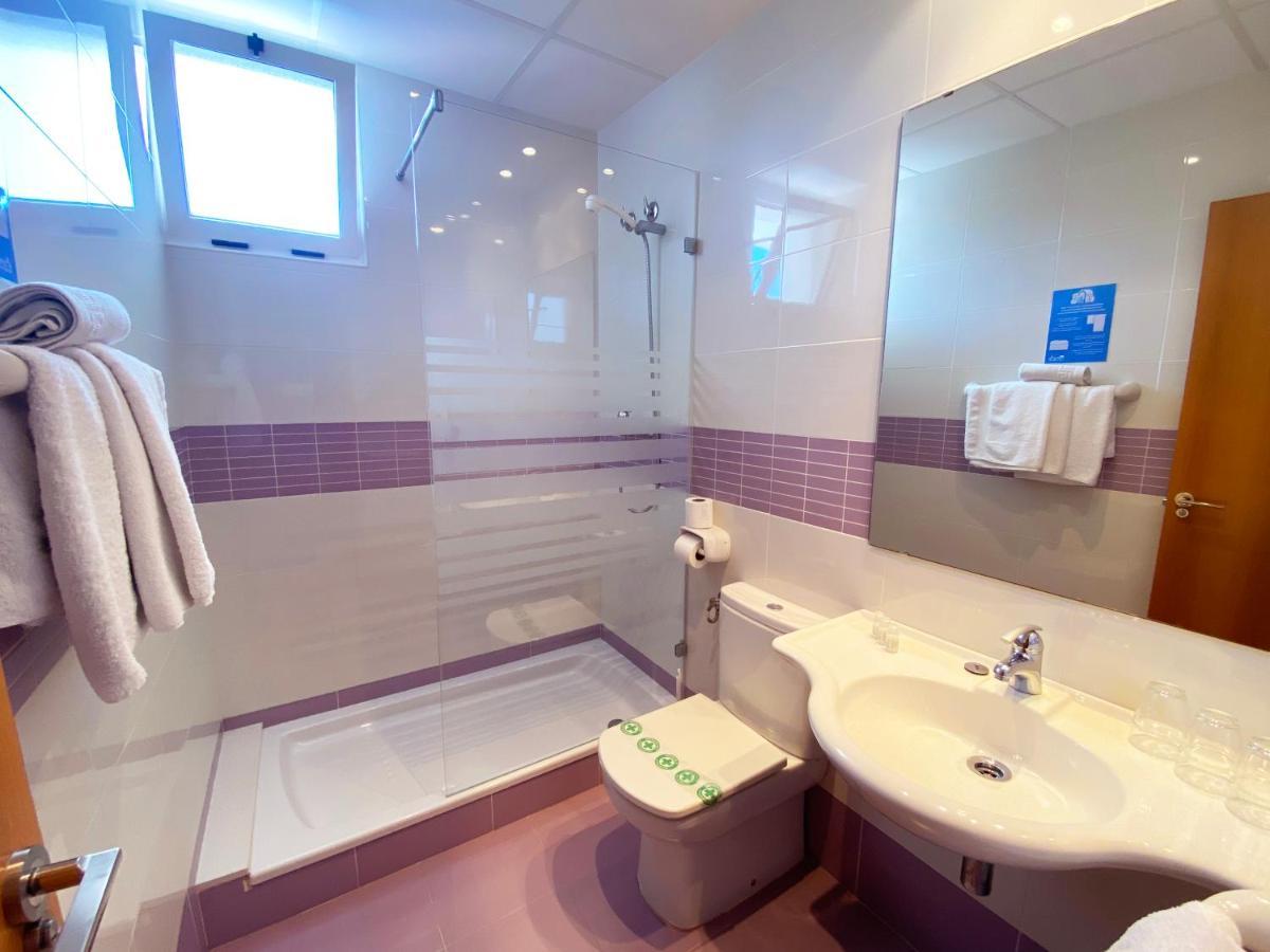 Habitaciones Camping Ferrer Peniscola Luaran gambar