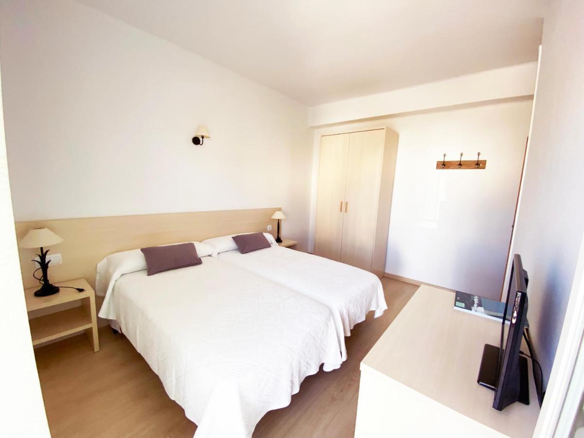 Habitaciones Camping Ferrer Peniscola Luaran gambar