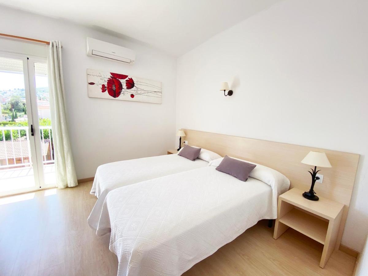 Habitaciones Camping Ferrer Peniscola Luaran gambar